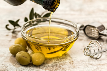 Steka i olivolja