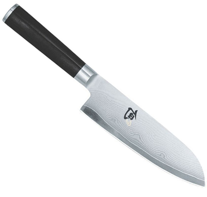 Santokukniv KAI Shun Classic fr vnsterhnta 18 cm i gruppen Matlagning / Knivar och tillbehr / Japanska knivar / Kai Shun Classic japanska kksknivar hos Freakykitchen.se (11876)