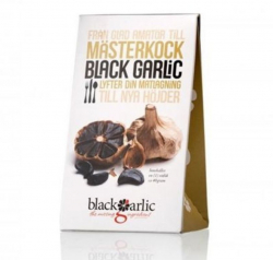Black Garlic - hel svart vitlk