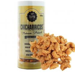 Chicharricos - Spanska flsksvlar