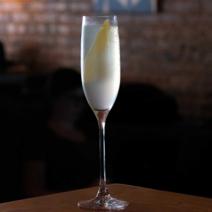 French 75 alkoholfri