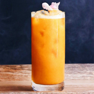 Kombucha bellini