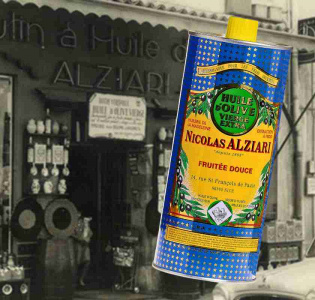 Nicolas Alziari Olivolja i världsklass med anrik historia