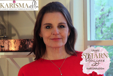 Vilken ära! Utvald stjärnbloggare på Karisma