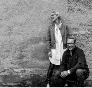 Kylväska för boxvin av Christina Nordin Cumtell