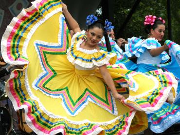 Cinco de Mayo - en Mexikansk fest