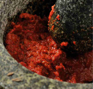 Hur använder man harissa?