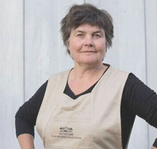 Lena Engelmark Embertsén är köksprofil i mars