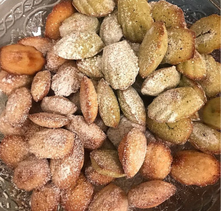 Madeleinekakor - moderna klassiker