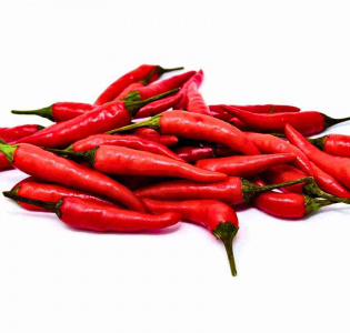Peperoncino Piccante - italiensk chili