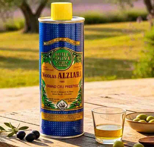 Nicolas Alziari Cuvée Prestige - en unik olivolja