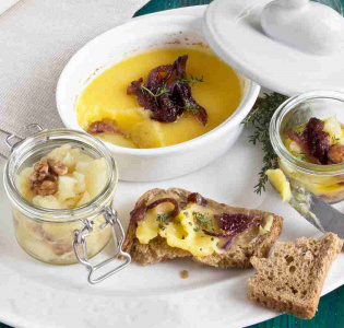 Ankfett - det franska kökets bäst bevarade hemlighet