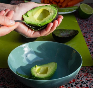 Fräsch viral avokado