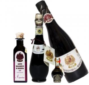 Vad skiljer Balsamico di Modena från Tradizionale och vanlig balsam vinäger?