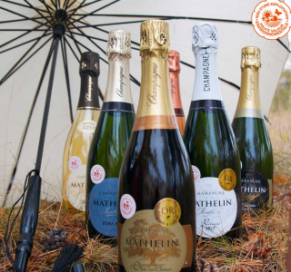 Min favorit-champagne just nu