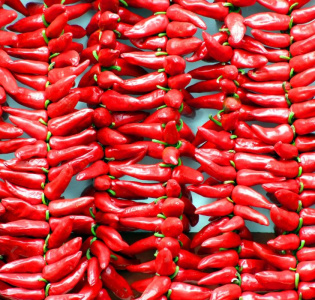 Vad är espelette-peppar?