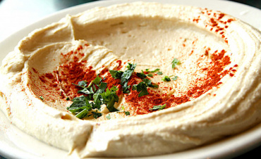 Hur gör man riktigt god hummus?