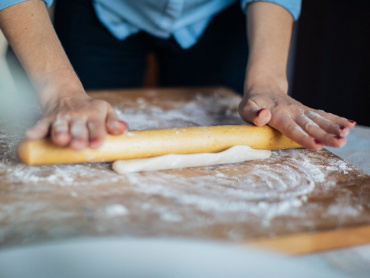 Vad är en fransk kavel?