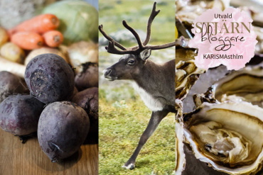 Vad äter man i mars?