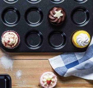Tio smarta sätt att använda en muffinsplåt