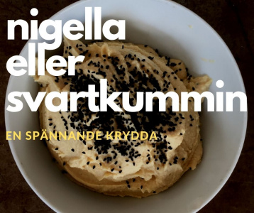 Vad är nigellafrön?