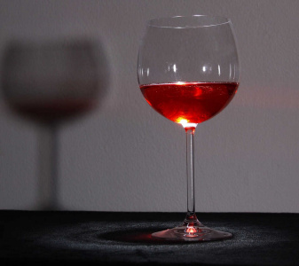 Orange is the new rosé?