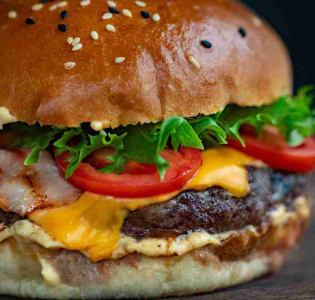 3 snabba tips för perfekta smashburgare