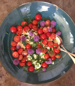 Varken hackat eller malet