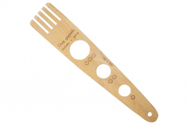 Använd mått för rätt mängd pasta