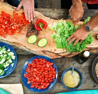 5 enkla vårrecept att testa nu