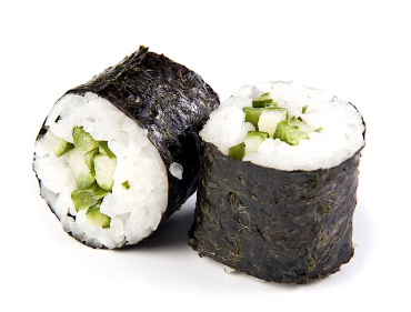 Sushiris på enkelt vis