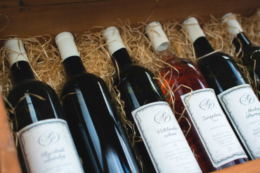 Drick gärna vin - och laga mat med det