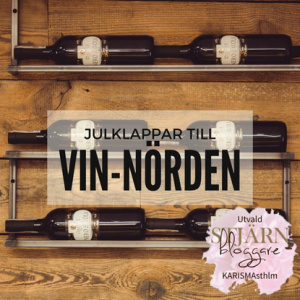 Julklappar till vinnörden