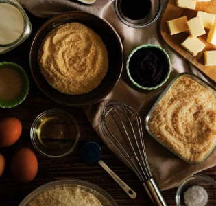 World bakning day 17 maj