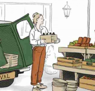 Yarty - hantverksvinägrar