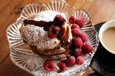 Amerikanska pannkakor