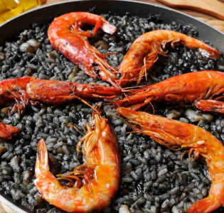 Arroz Negro