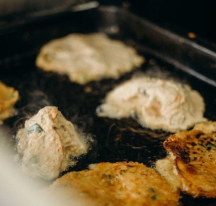 Hotteko - Koreanska pannkakor