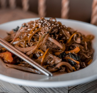 Japchae 