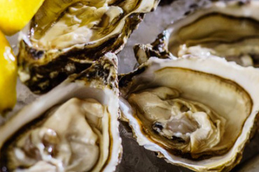 Mignonette - Lök- & rödvinsvinägrette till ostron