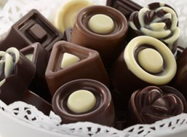 Chokladpraliner enkla