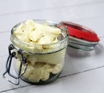 Tryffeldressing eller tryffelmajonäs