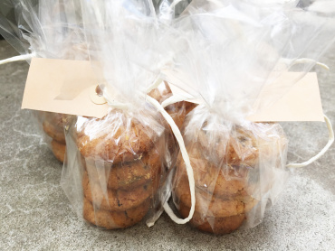 Enkla chocolate chip cookies