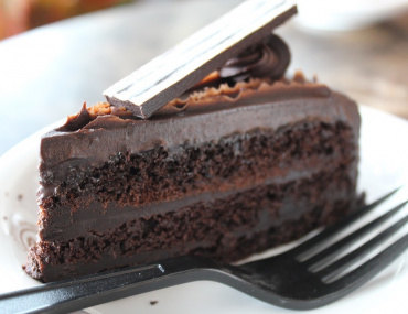 Chokladtårtbottnar