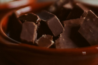 Kola med chokladsmak