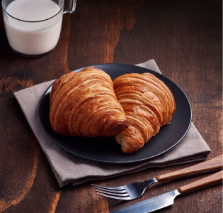 Smörig Croissant