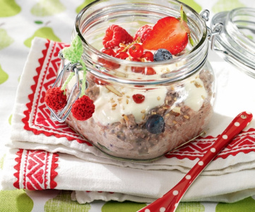 Frukost med Lilla Lena