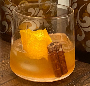 Höstcocktail