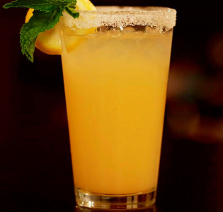 Höstmargarita