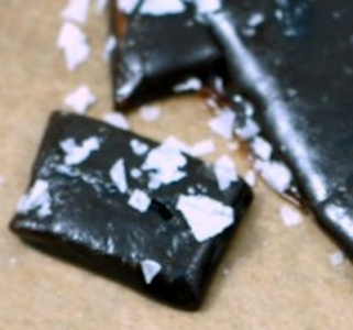 Kola med lakritssmak